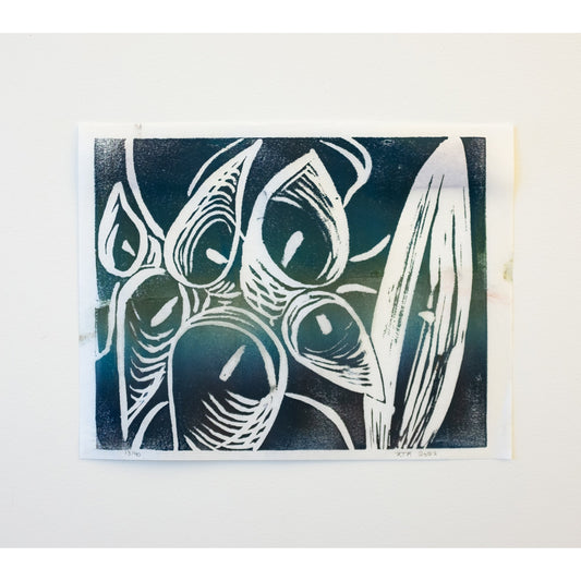 Alcatraz (One), 2022