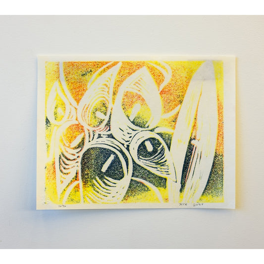 Alcatraz (One), 2022