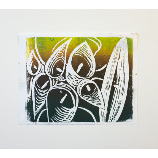 Alcatraz (One), 2022