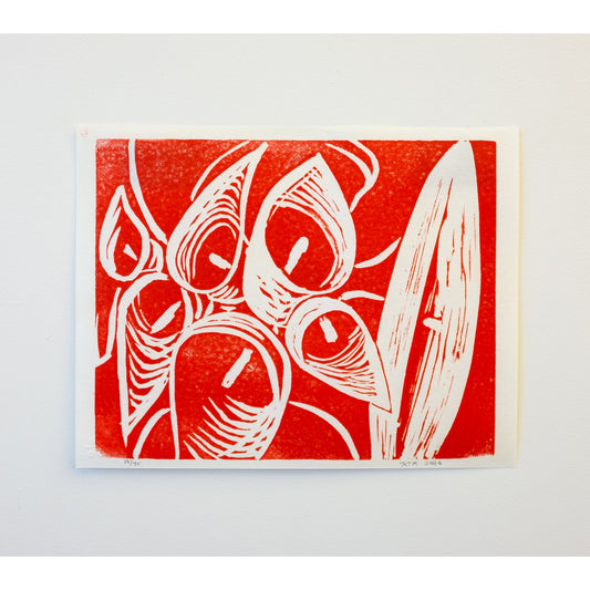 Alcatraz (One), 2022