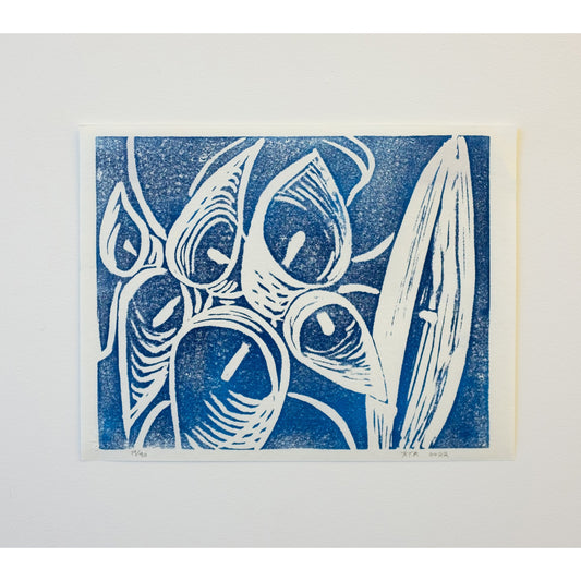 Alcatraz (One), 2022