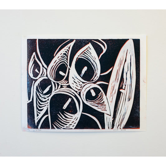 Alcatraz (One), 2022