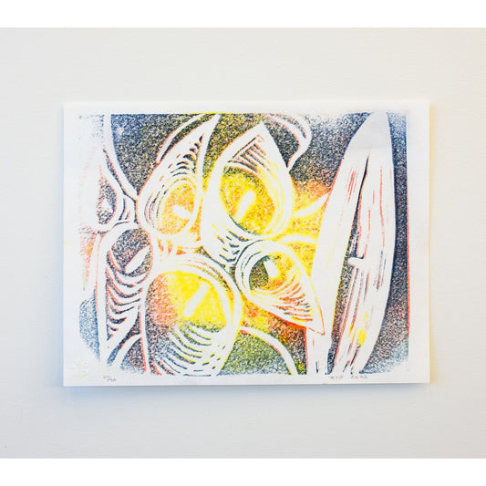 Alcatraz (One), 2022