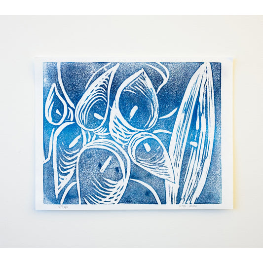 Alcatraz (One), 2022