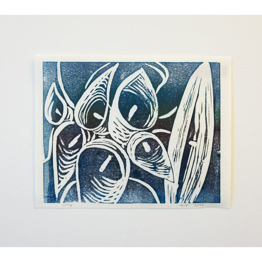 Alcatraz (One), 2022