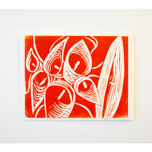 Alcatraz (One), 2022