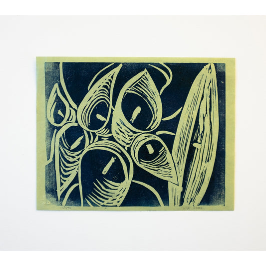 Alcatraz (One), 2022