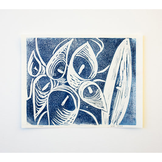 Alcatraz (One), 2022