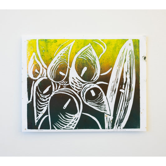 Alcatraz (One), 2022