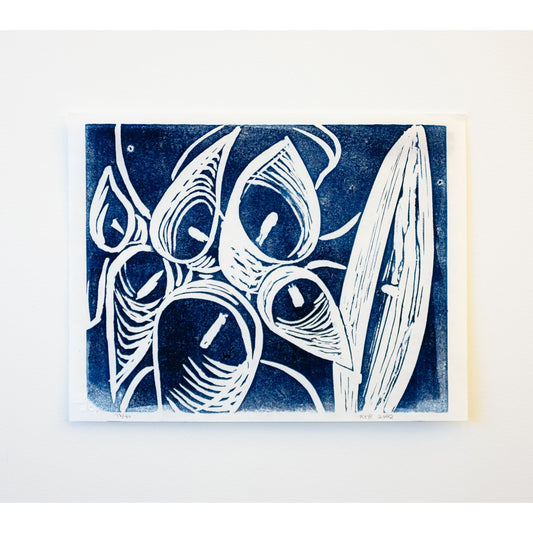 Alcatraz (One), 2022