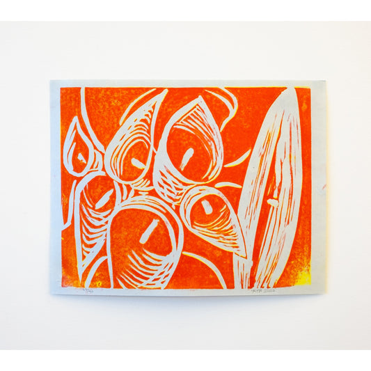 Alcatraz (One), 2022