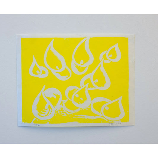 Alcatraz (Two), 2022