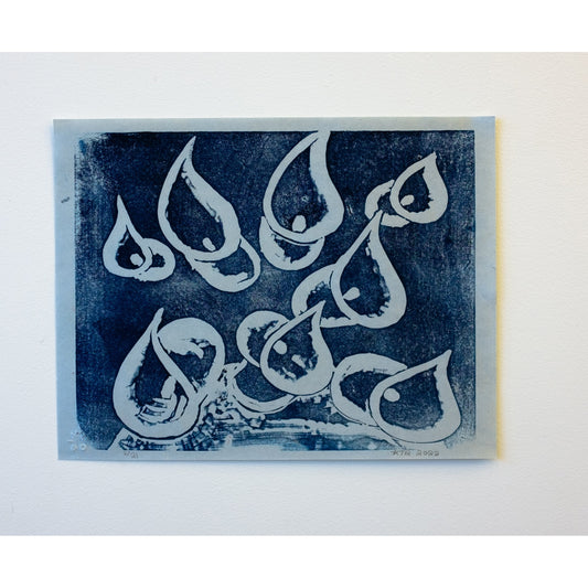 Alcatraz (Two), 2022