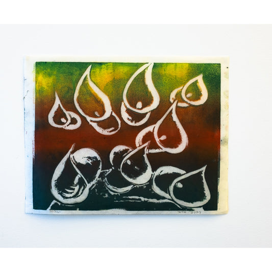 Alcatraz (Two), 2022