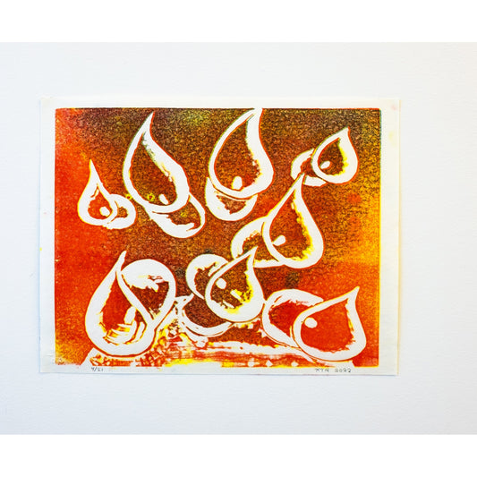 Alcatraz (Two), 2022