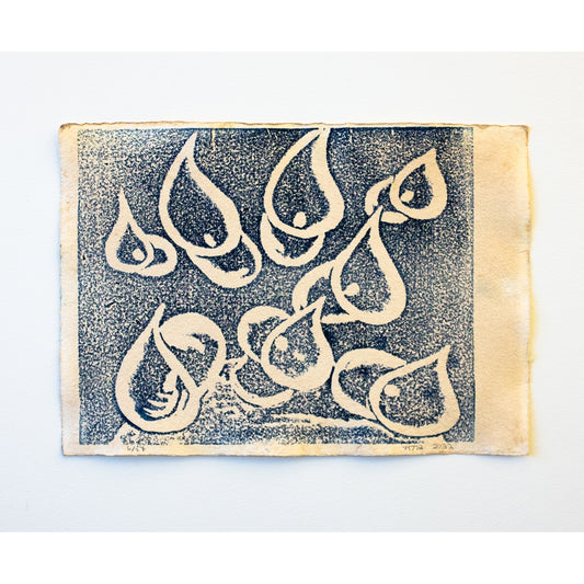 Alcatraz (Two), 2022