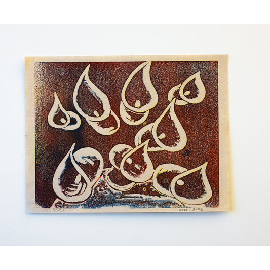 Alcatraz (Two), 2022