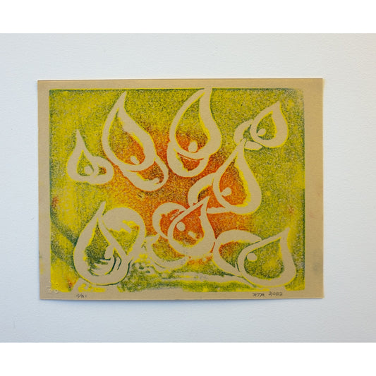 Alcatraz (Two), 2022