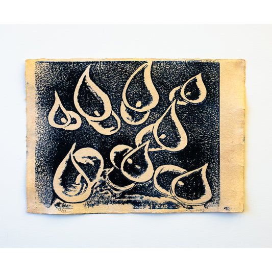 Alcatraz (Two), 2022