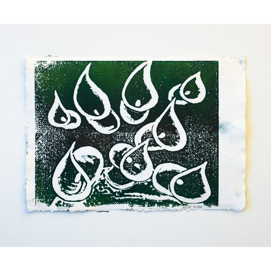 Alcatraz (Two), 2022