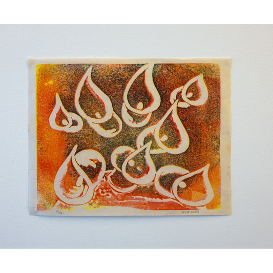 Alcatraz (Two), 2022