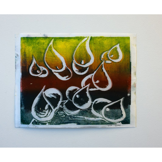 Alcatraz (Two), 2022