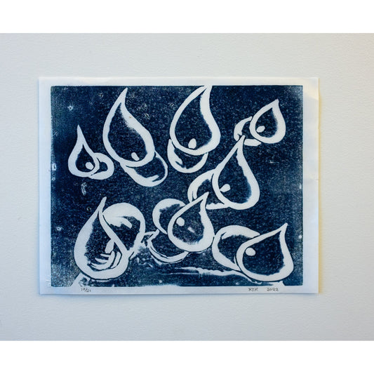 Alcatraz (Two), 2022