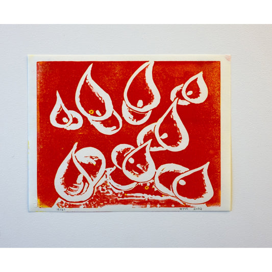 Alcatraz (Two), 2022