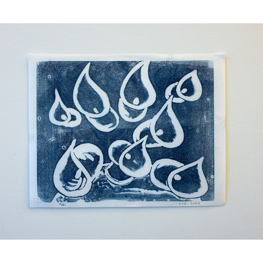 Alcatraz (Two), 2022