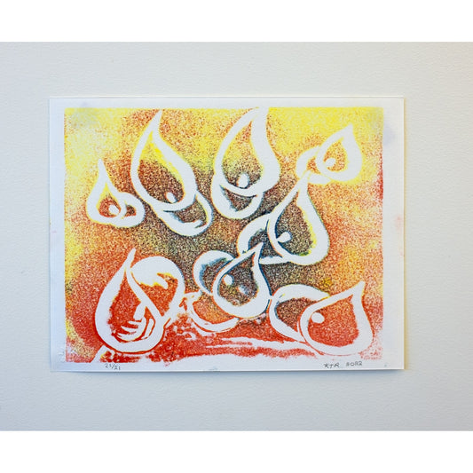 Alcatraz (Two), 2022