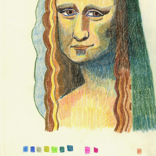 Mona Lisa, 2020