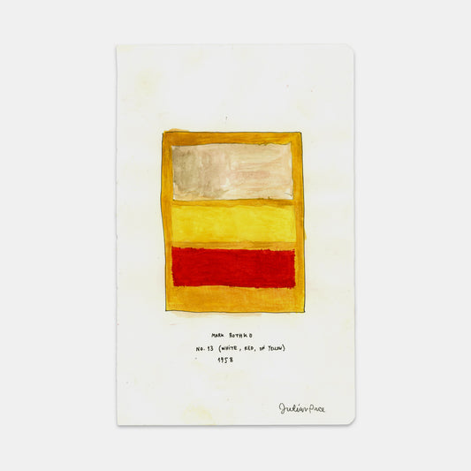 Rothko, 2020