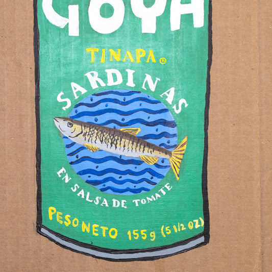 Goya Sardines, 2021