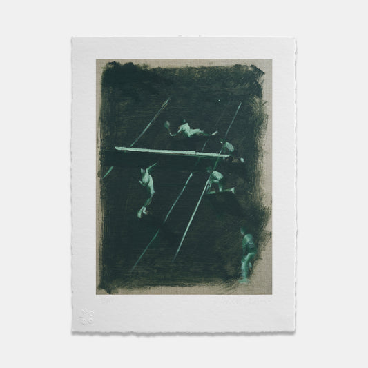 Dark Green Tennis, 2025