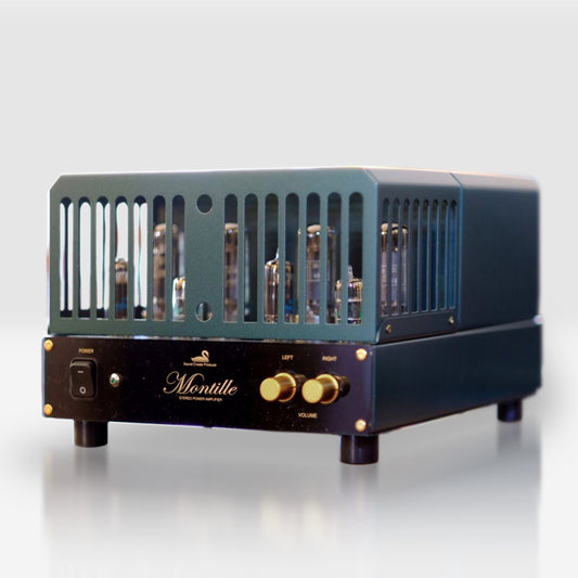 Stereo Power Amplifier (Pre-Owned)