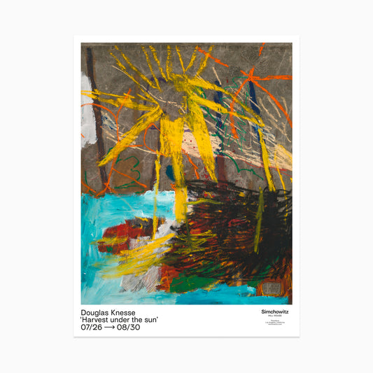 Harvest under the sun, 2025 (Poster)