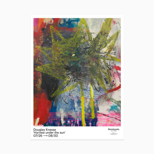 Harvest under the sun, 2025 (Poster)