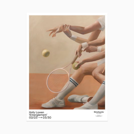 Entanglement, 2025 (Poster)