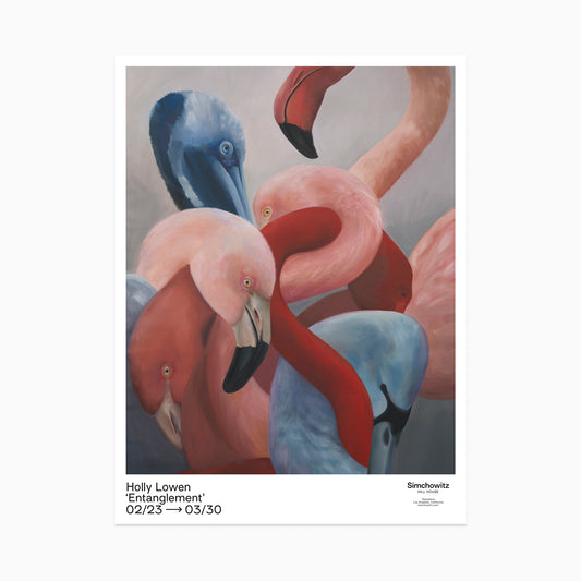 Entanglement, 2025 (Poster)