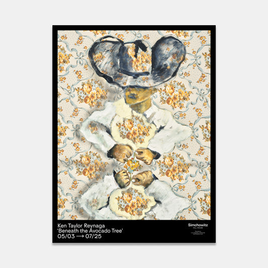 Beneath The Avocado Tree, 2026 (Poster)